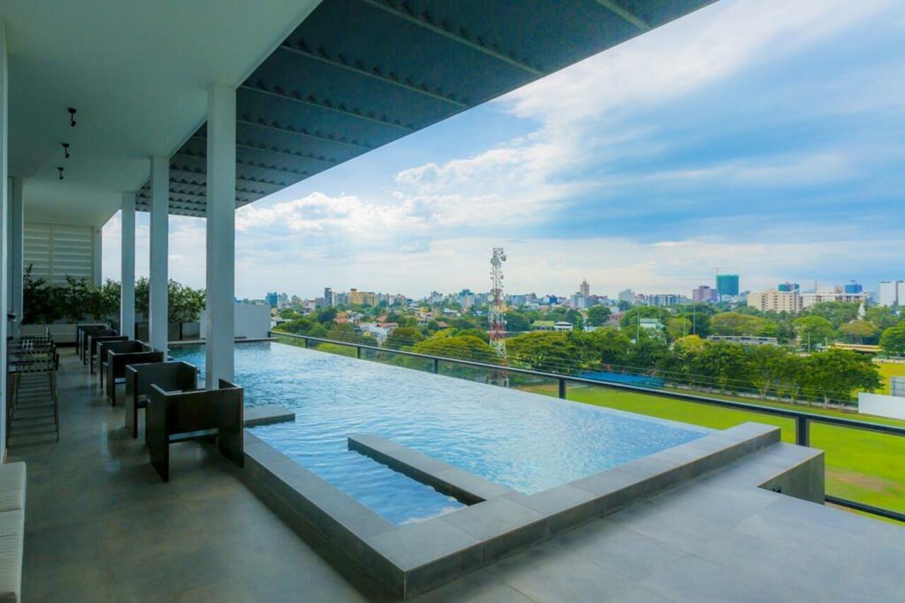 Hotel Me Colombo Exterior foto