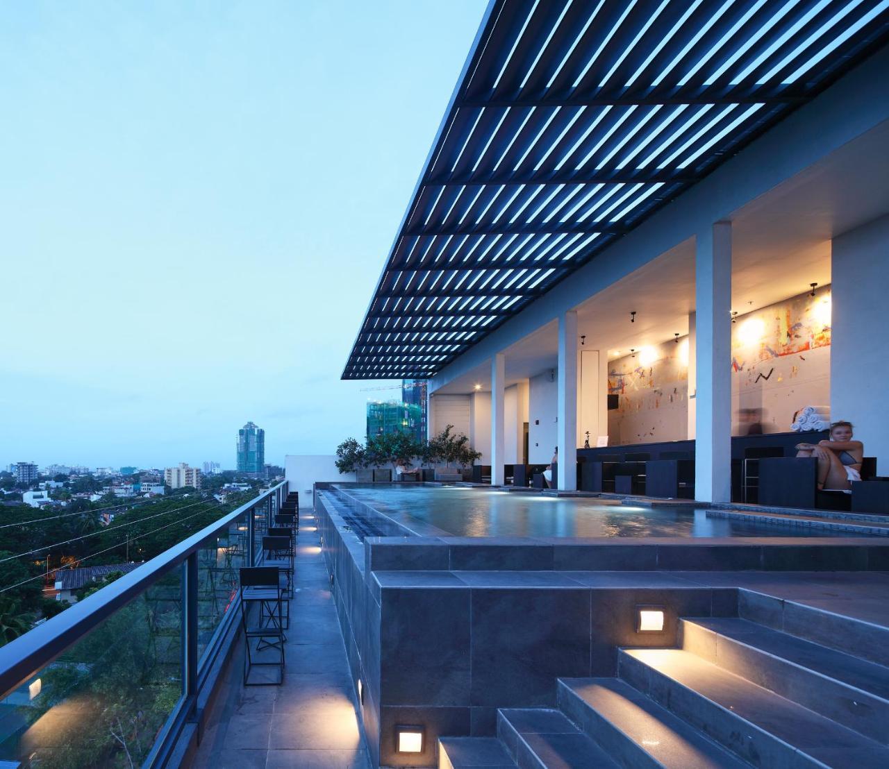 Hotel Me Colombo Exterior foto