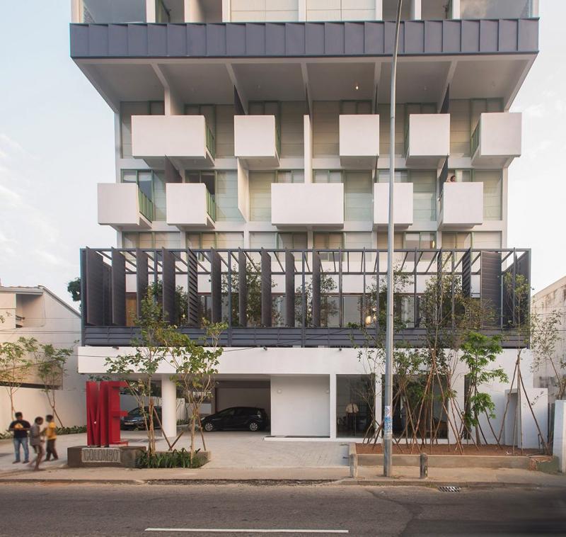Hotel Me Colombo Exterior foto