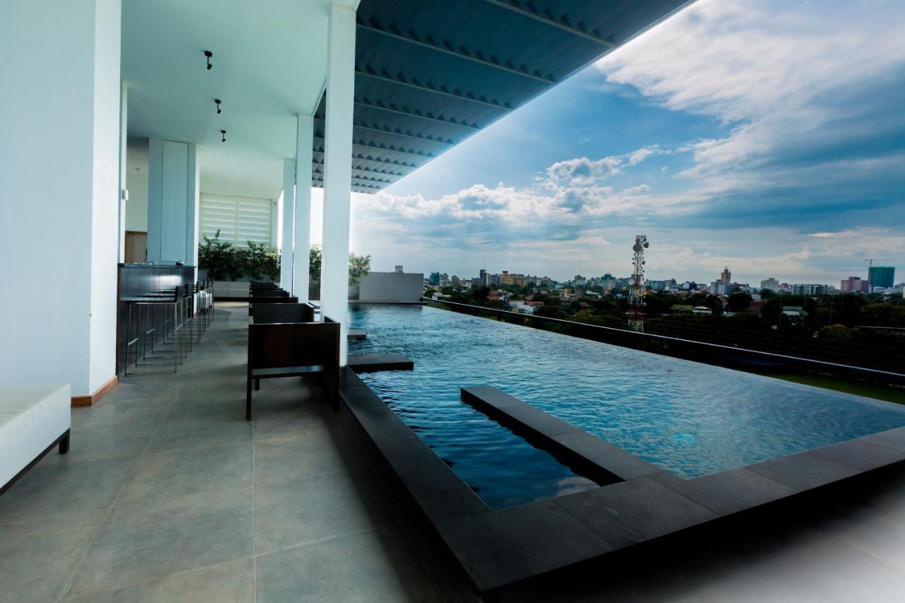 Hotel Me Colombo Exterior foto